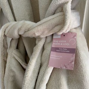 Unisex bathrobe